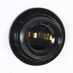 Parluma - Hänglampa industriell 25 W vit rund 40 cm E27