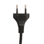 Lumaren - Skrivbordslampa industriell svart rund 58x18x90 cm E27