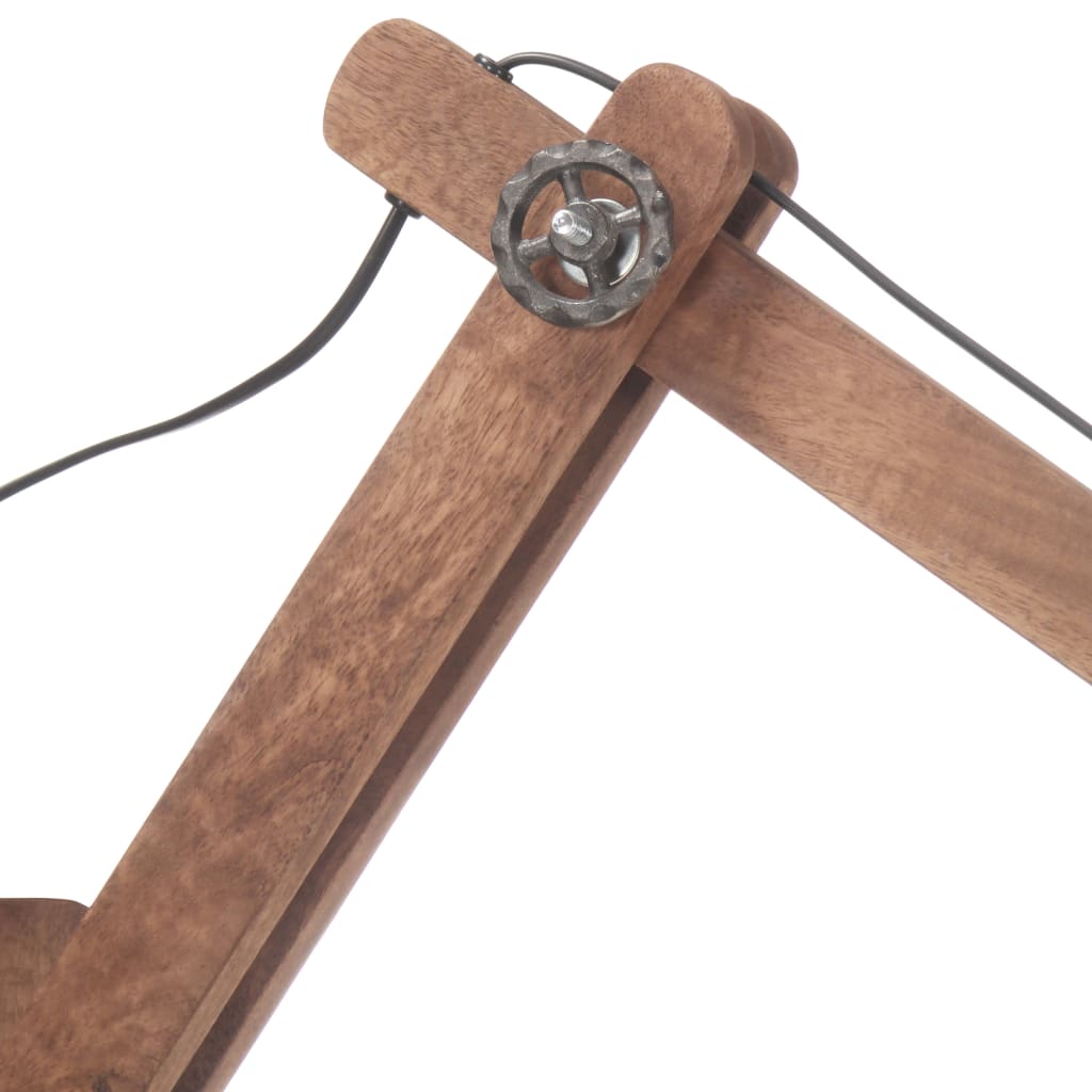 Naleon - Vägglampa industriell stil silver rund E27