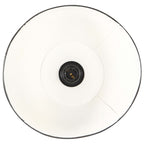 Havula - Golvlampor 3 st svart E27 massivt mangoträ