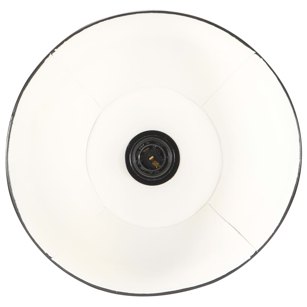 Havula - Golvlampor 3 st svart E27 massivt mangoträ