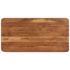 Barbord massivt trä med honungsfinish 110x55x106 cm