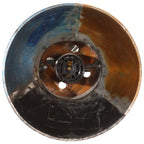 Sarvolis - Golvlampa med 2 lampskärmar flerfärgad E27