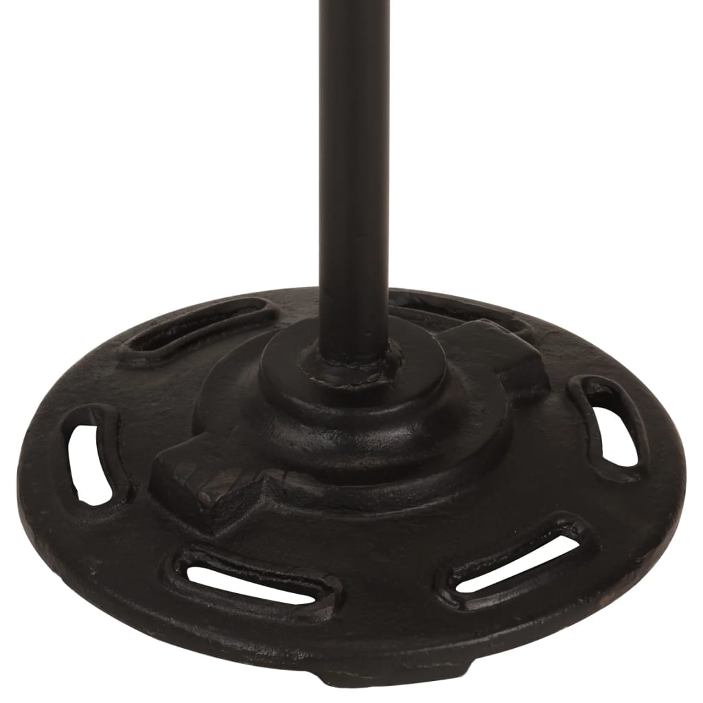 Sarvolis - Golvlampa med 2 lampskärmar flerfärgad E27