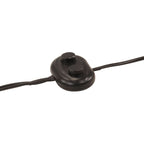 Sarvolis - Golvlampa med 2 lampskärmar flerfärgad E27