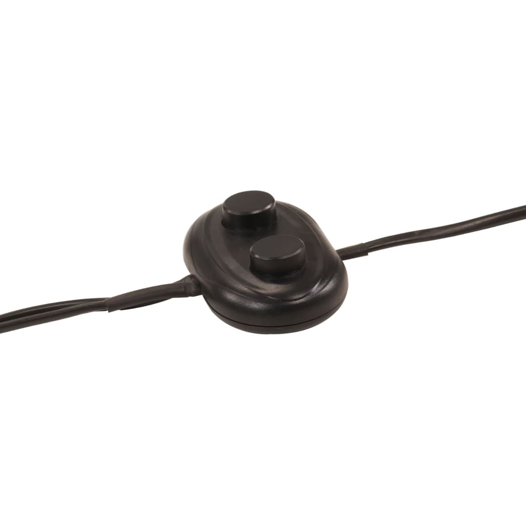 Sarvolis - Golvlampa med 2 lampskärmar flerfärgad E27