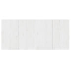 Barbord vit 180x80x110cm massiv furu