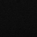 Bäddsoffa svart tyg