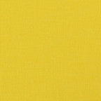 Bäddsoffa ljusgul tyg