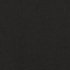 Ravion - 2-sits soffa med prydnadskuddar svart 140 cm tyg