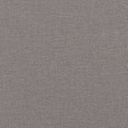 Belaro - 3-sitssoffa med prydnadskuddar taupe 180 cm tyg