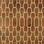 Lorvino - Nattduksbord 40x33x46 cm massivt mangoträ