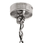 Arvolis - Hänglampa 25x25x136 cm aluminium