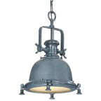 Olviessa - Hänglampa 34x34x146 cm aluminium