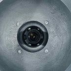 Olviessa - Hänglampa 34x34x146 cm aluminium