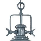 Olviessa - Hänglampa 34x34x146 cm aluminium