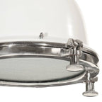 Lorvento - Hänglampa 35x35x152 cm aluminium