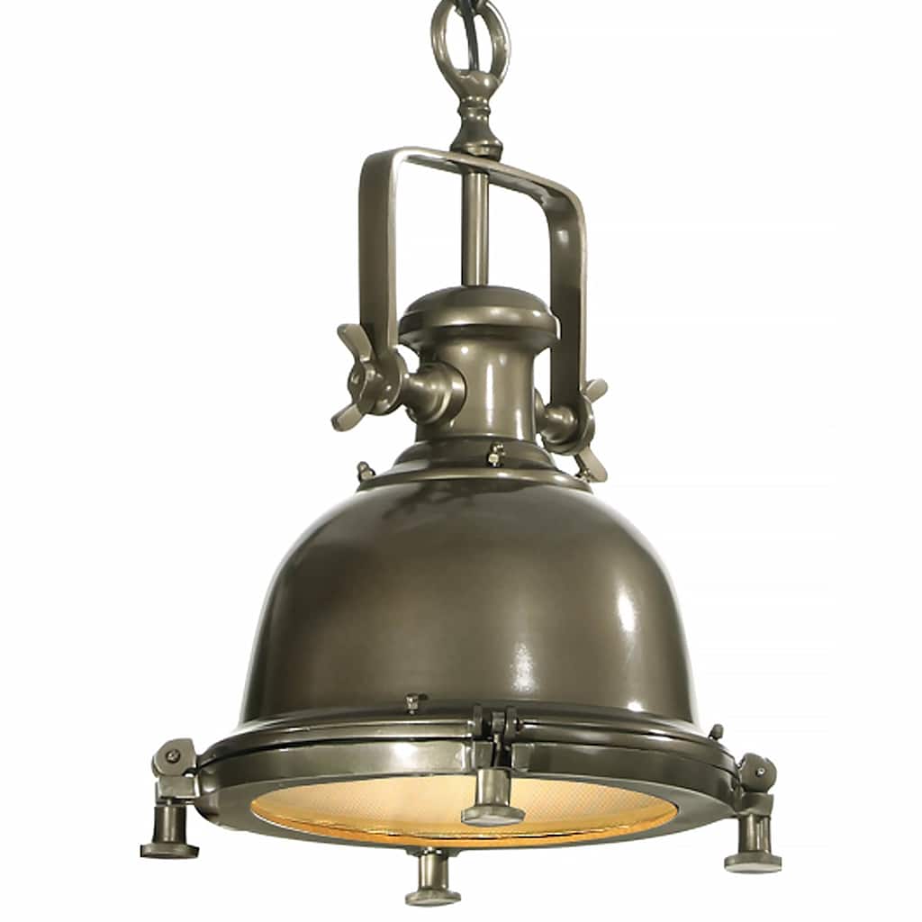 Torvelux - Hänglampa 35x35x153 cm aluminium