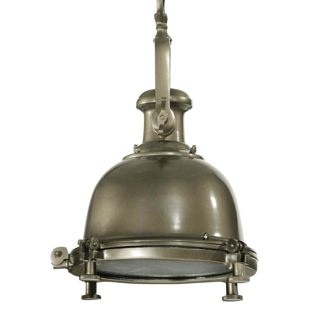 Torvelux - Hänglampa 35x35x153 cm aluminium