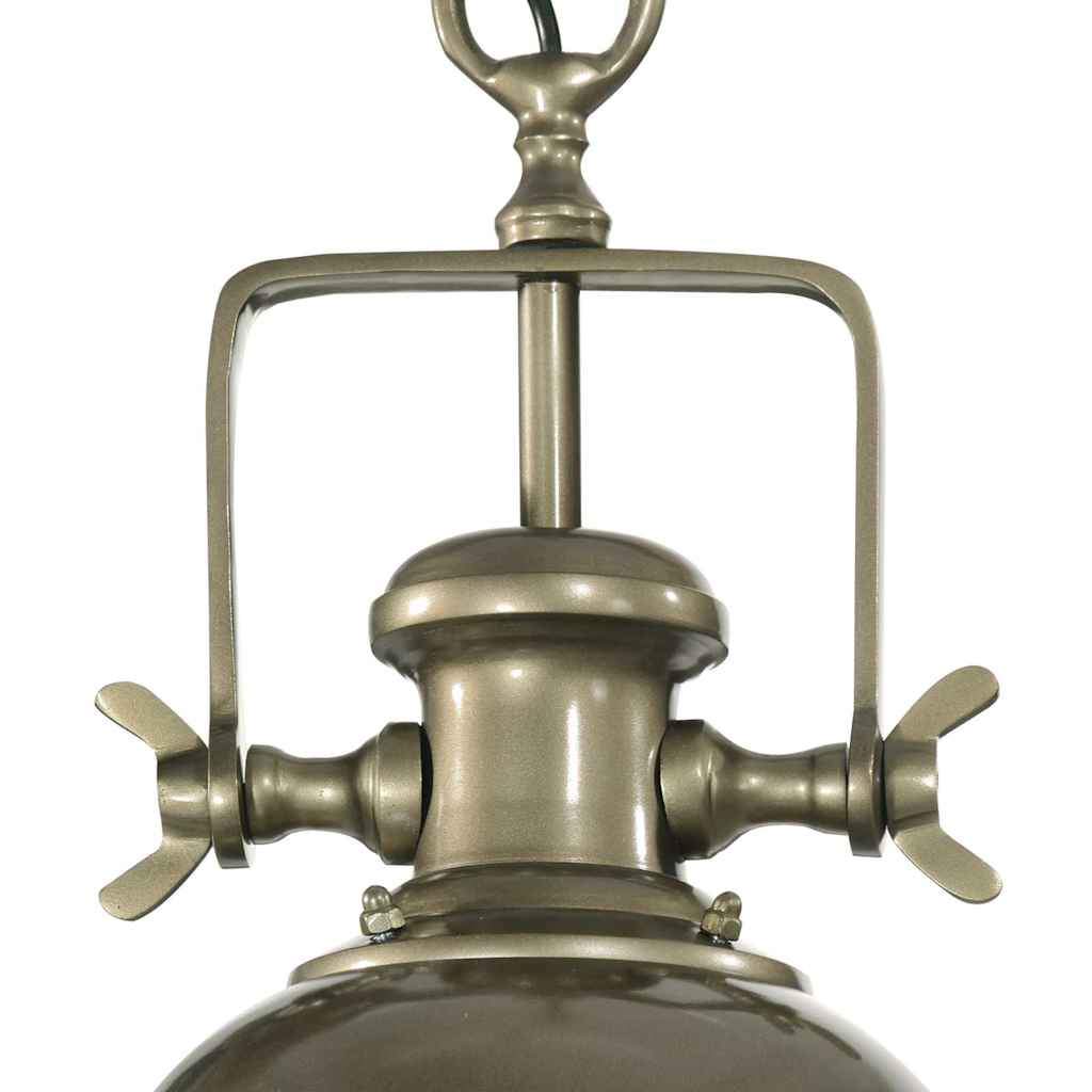 Torvelux - Hänglampa 35x35x153 cm aluminium