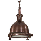 Velnur - Hänglampa 35x35x153 cm aluminium