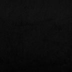 2-sitssoffa Svart 120 cm mikrofibertyg