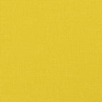 2-sitssoffa ljusggul 120 cm tyg