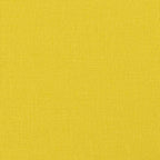 2-sitssoffa ljusggul 140 cm tyg