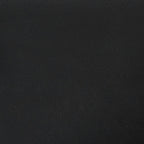 2-sitssoffa svart 120 cm konstläder