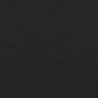 2-sitssoffa svart 140 cm tyg