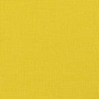 2-sitssoffa ljusggul 120 cm tyg