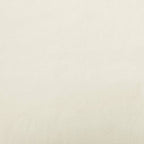 2-sitssoffa gräddvit 120 cm sammet