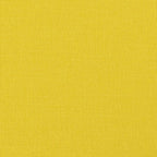 2-sitssoffa ljusggul 140 cm tyg