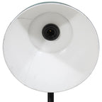 Helvara - Golvlampa 25 W nött blå 61x61x90/150 cm E27