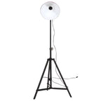 Fenlumo - Golvlampa 25 W nött röd 61x61x90/150 cm E27