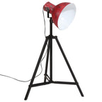 Fenlumo - Golvlampa 25 W nött röd 61x61x90/150 cm E27