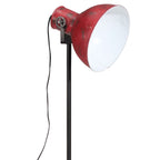 Fenlumo - Golvlampa 25 W nött röd 61x61x90/150 cm E27