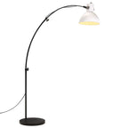 Zorlumo - Golvlampa 25 W vit 150 cm E27