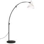 Zorlumo - Golvlampa 25 W vit 150 cm E27