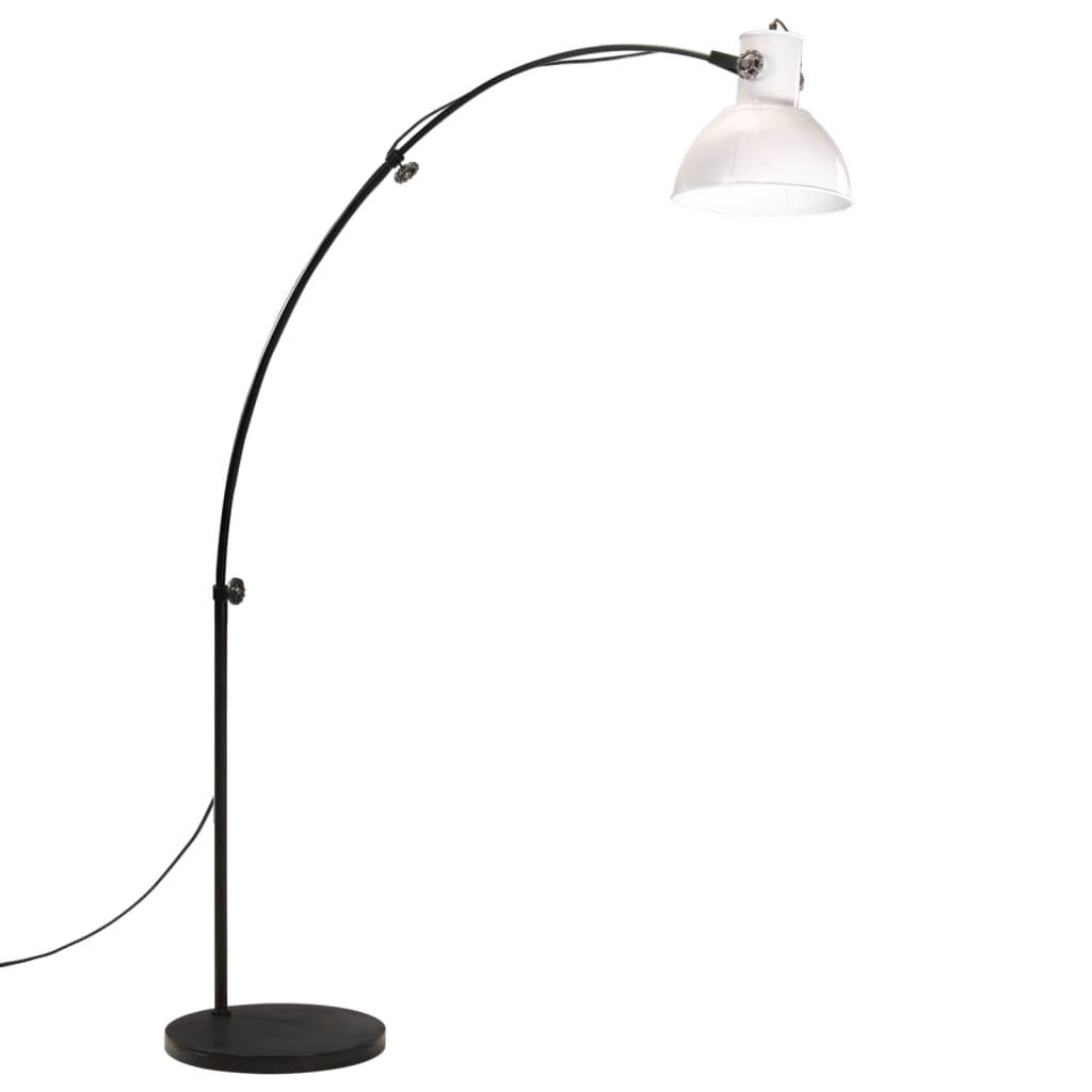Zorlumo - Golvlampa 25 W vit 150 cm E27