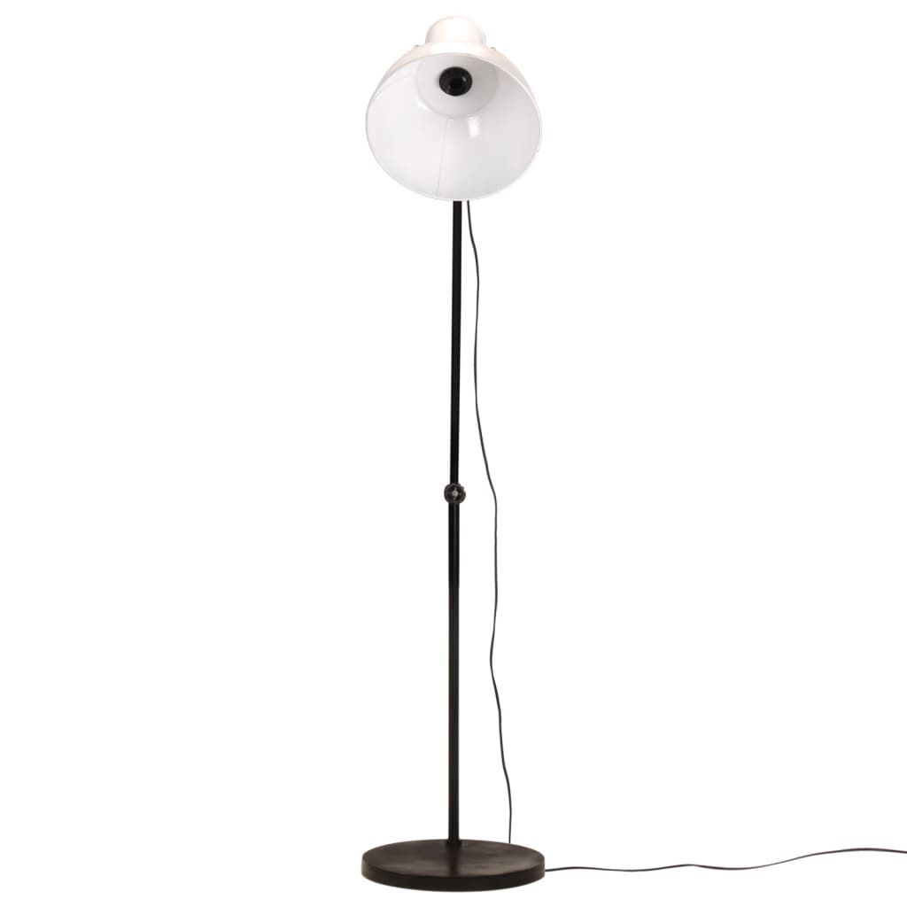 Zorlumo - Golvlampa 25 W vit 150 cm E27
