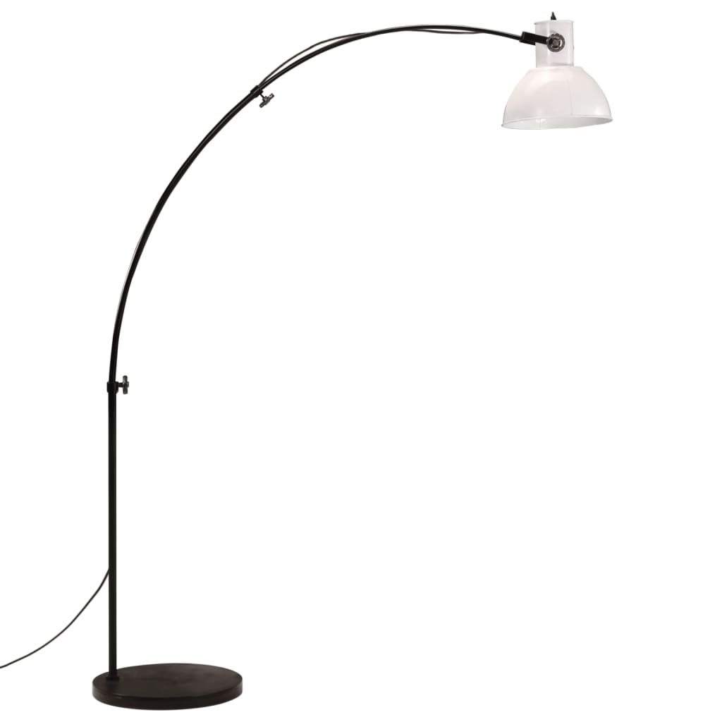 Zorlumo - Golvlampa 25 W vit 150 cm E27