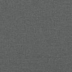 Bed Frame "Dover" Dark Grey 120x200 cm Fabric