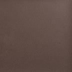 Bed Frame "Dover" Brown 140x190 cm Faux Leather