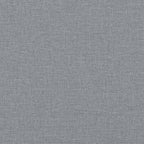 Bed Frame "Dover" Light Grey 180x200 cm Fabric