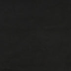 Bäddsoffa 2-sits svart sammet