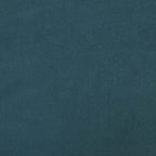 Bäddsoffa 2-sits blå sammet