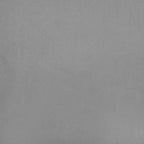 Bäddsoffa 2-sits ljusgrå sammet