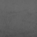 Bäddsoffa 2-sits mörkgrå sammet