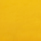 Bäddsoffa 2-sits gul sammet